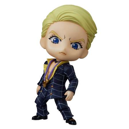 Фигурка Good Smile Company Nendoroid Medicos: JoJos Bizarre Adventure Prosciutto 4570017763053