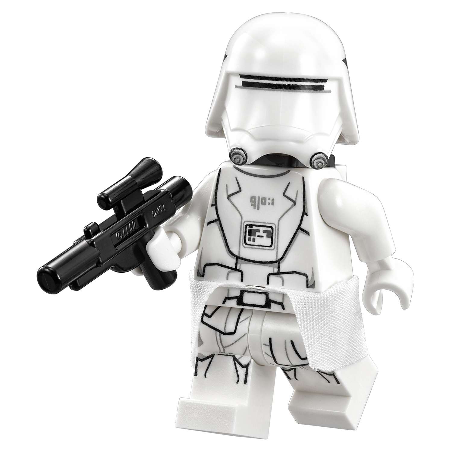 Конструктор LEGO Star Wars First Order Snowspeeder блочный - фото 6