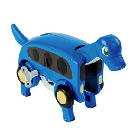 Игрушка Pets on wheels Автобус Динозавр