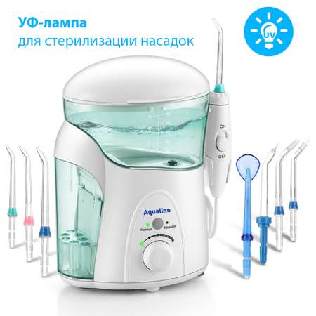 Ирригатор для полости рта Aqualine pd600