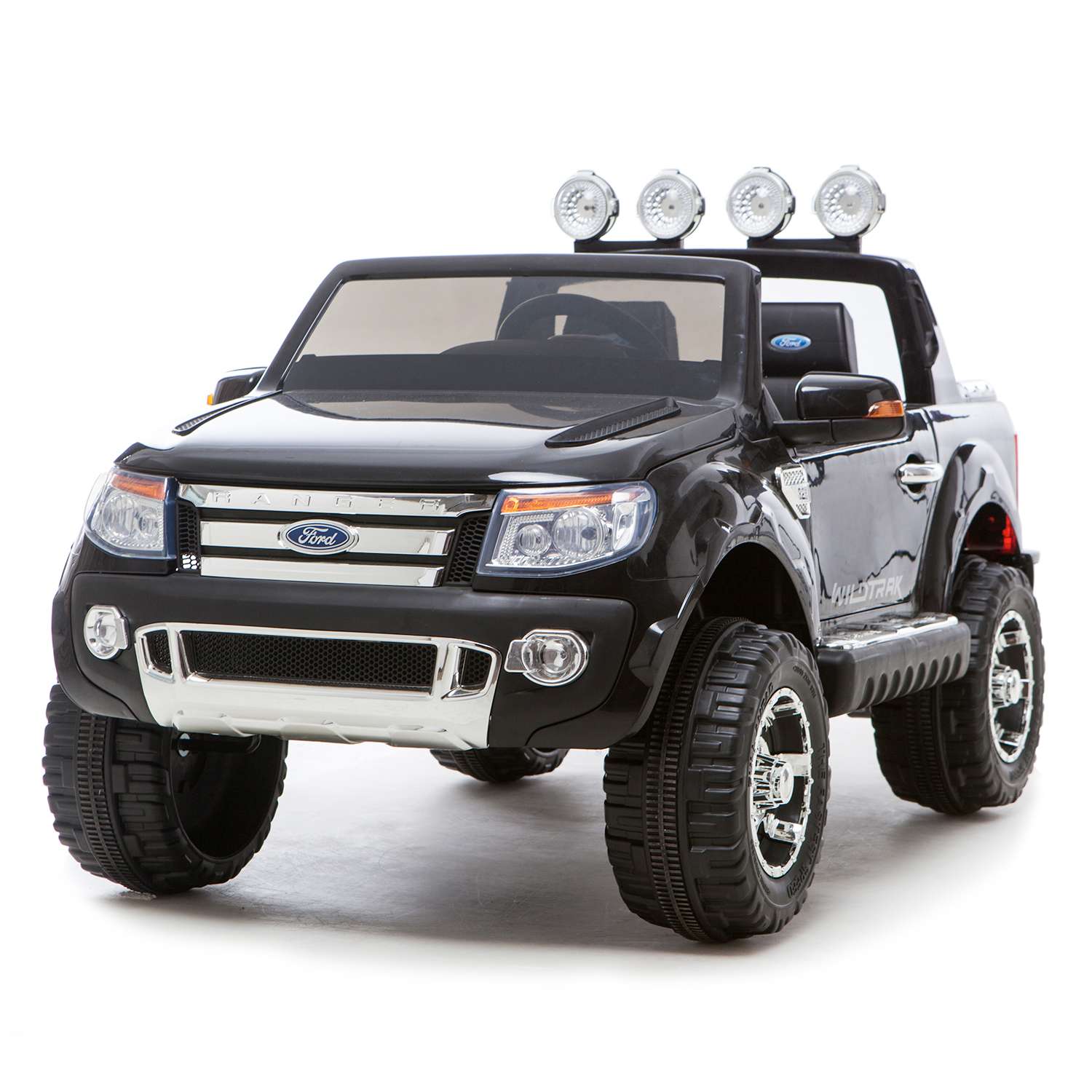 Электромобиль Kreiss РУ Ford Ranger 8130015-2BR - фото 1