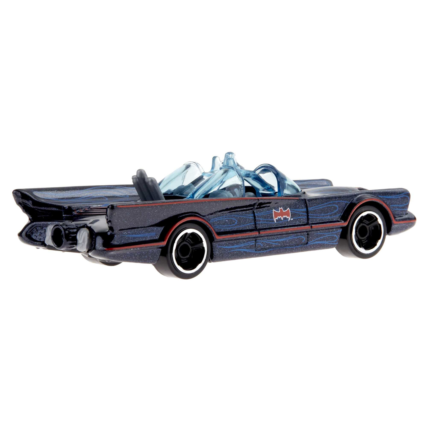 Автомобиль Hot Wheels 1:64 инерционный HMV72-A1-HLK44 - фото 1