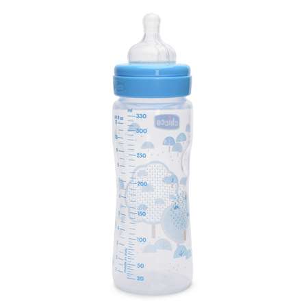 Бутылочка Chicco 330 мл Boy WB (70735200000)