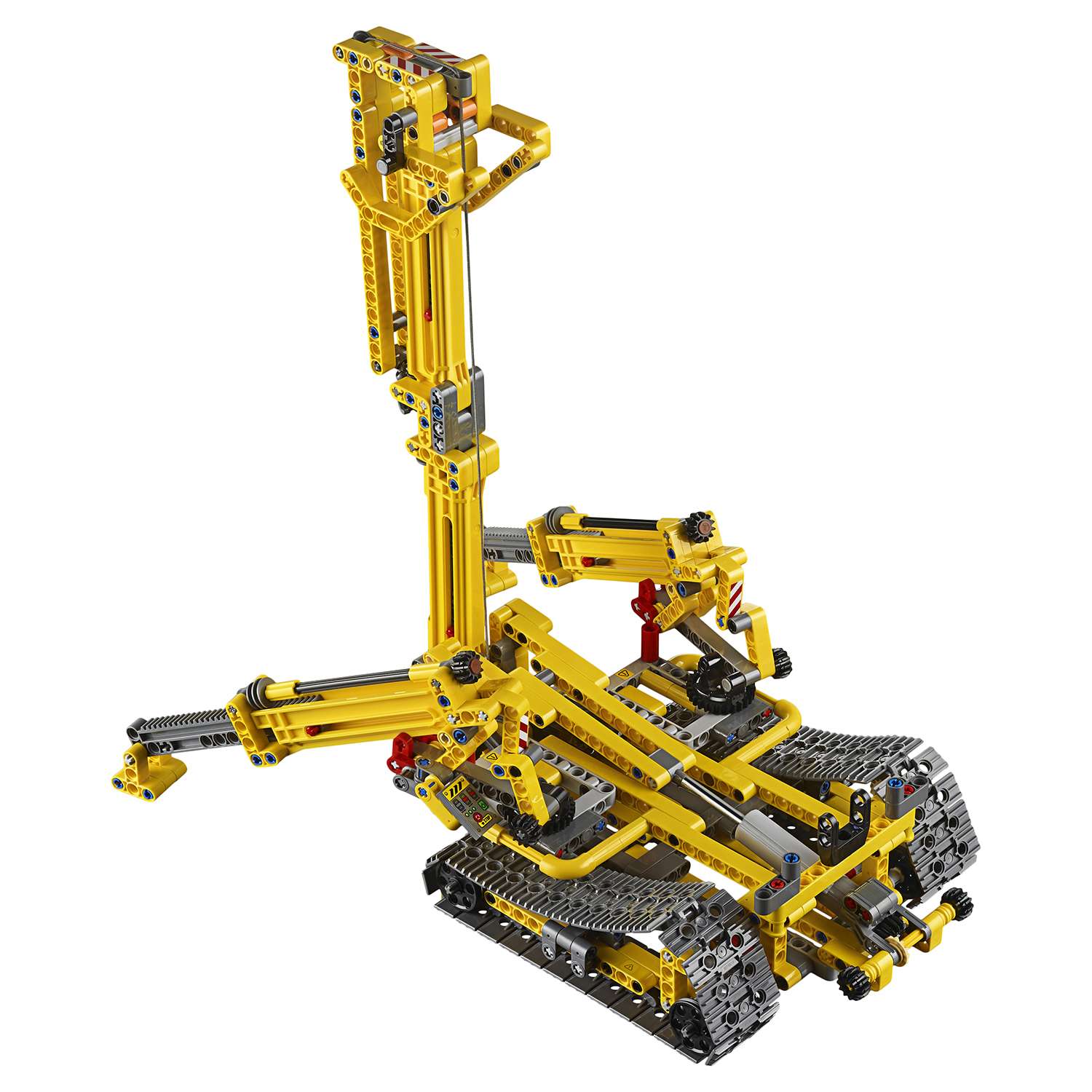Конструктор LEGO Technic Компактный гусеничный кран 42097 - фото 44