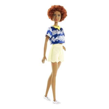 Набор Barbie Игра с модой Кукла и одежда FRY80