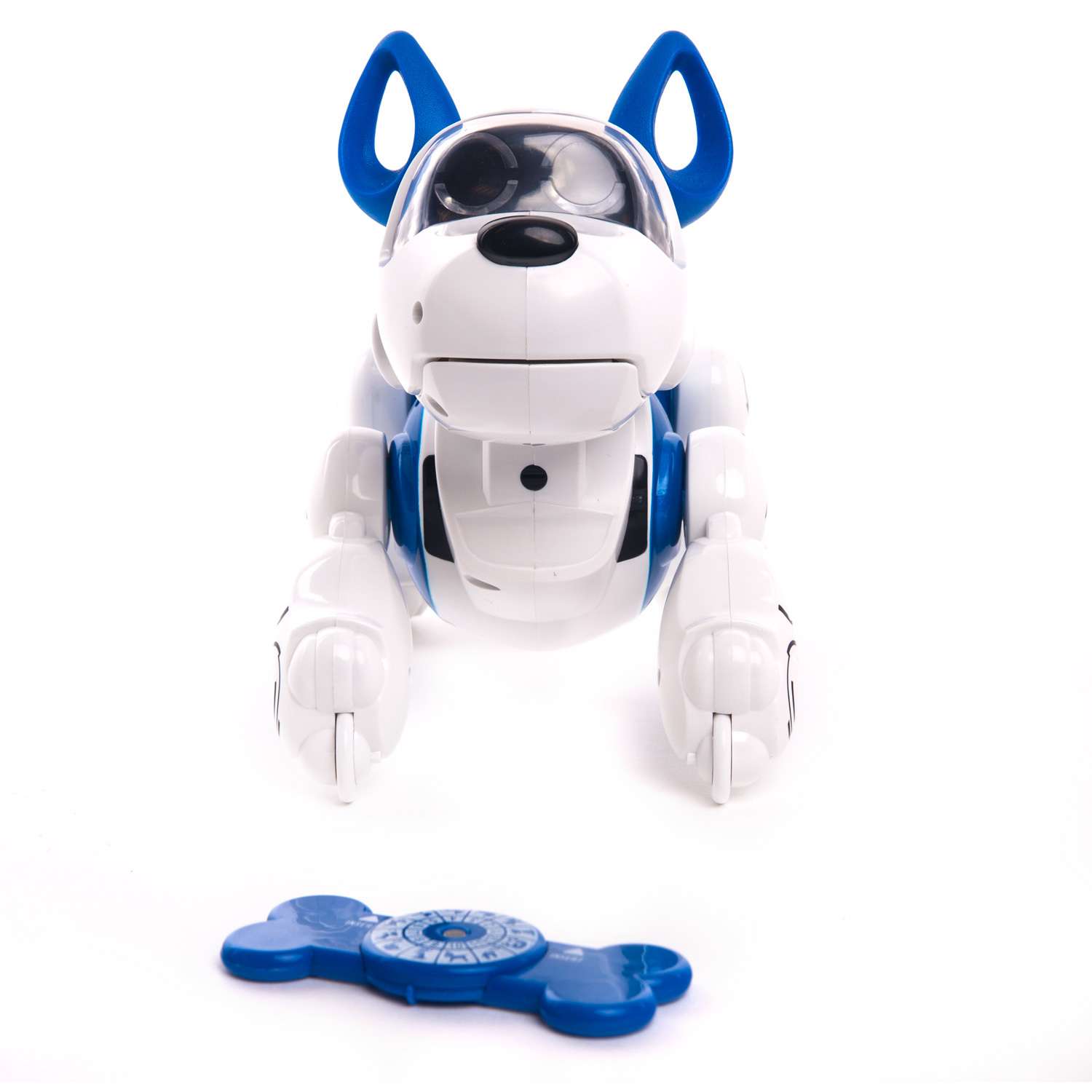 Робот-собака Silverlit Pup Bo 88520S - фото 6