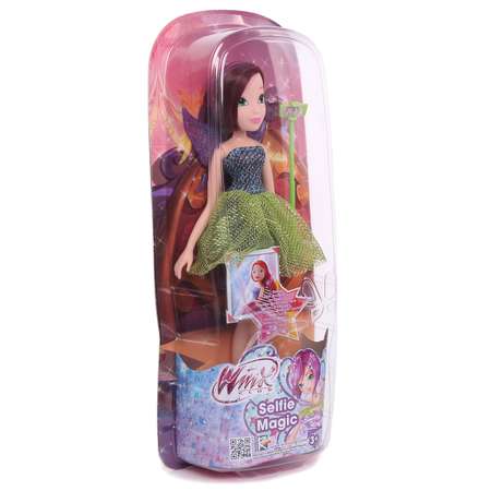 Кукла Winx Селфи Техна IW01701806