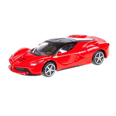 Машинка BBurago 1:43 LaFerrari 18-36001(8)