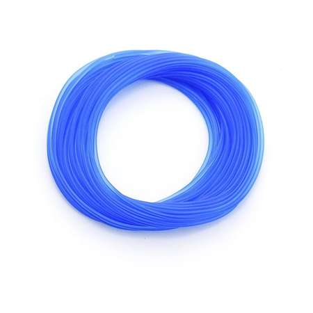 Пластик для 3D ручек Uniglodis синий прозрачный 10м