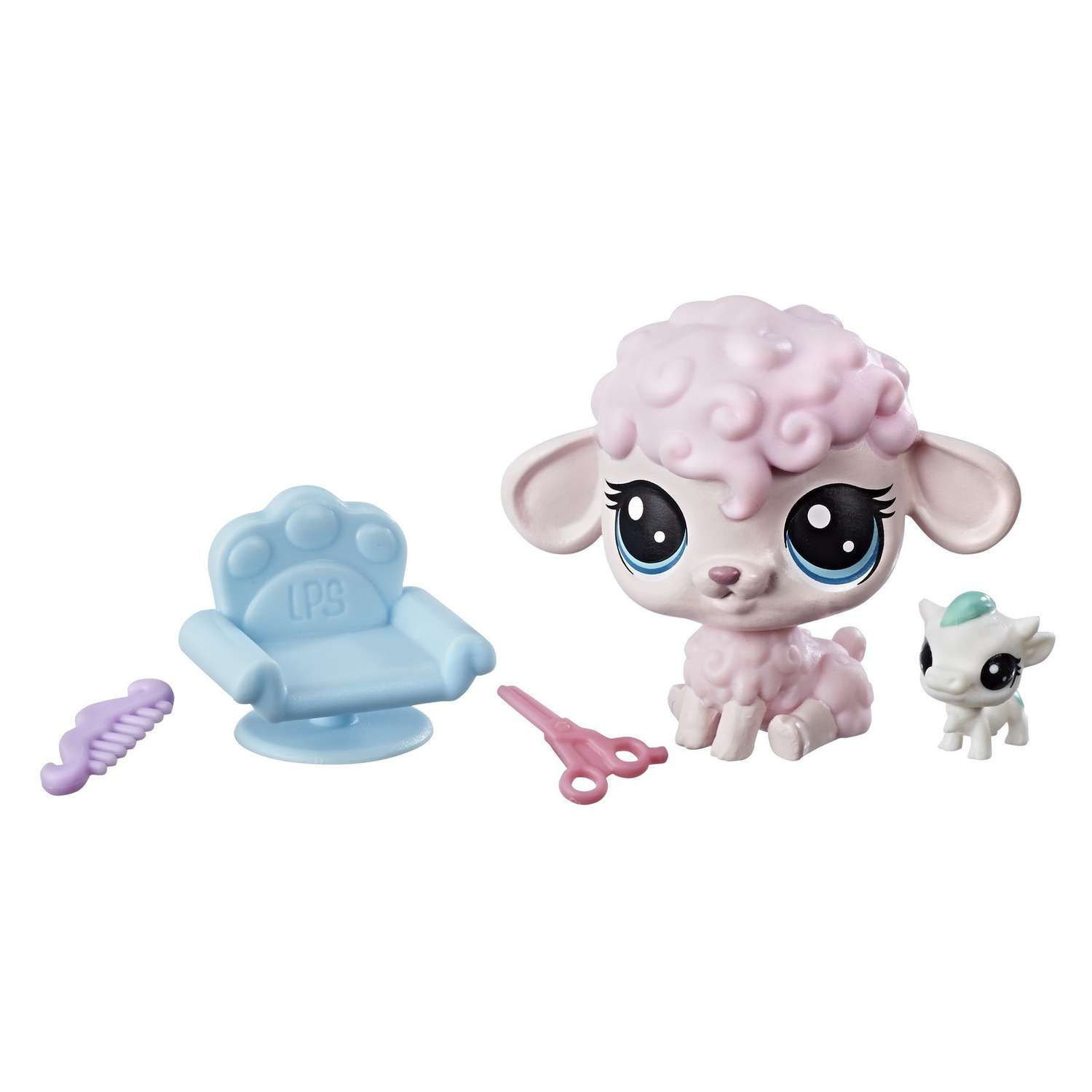 Набор Littlest Pet Shop Парочки в ассортименте B9358EU4 - фото 15