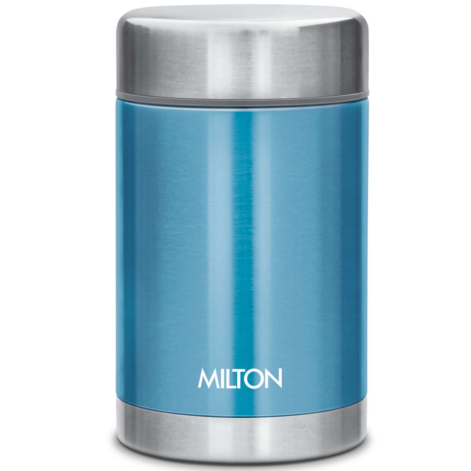 Термос для еды MILTON Cruet Blue ярко синий металлик - фото 1