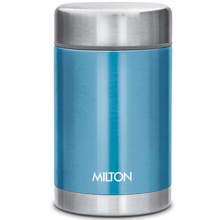 Термос для еды MILTON Cruet Blue ярко синий металлик