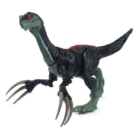 Фигурка Jurassic World Рычащий динозавр с когтями GWD65
