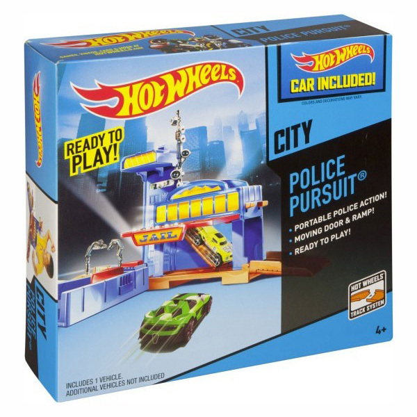 Игровой набор Hot Wheels в ассортименте BGH94 - фото 15