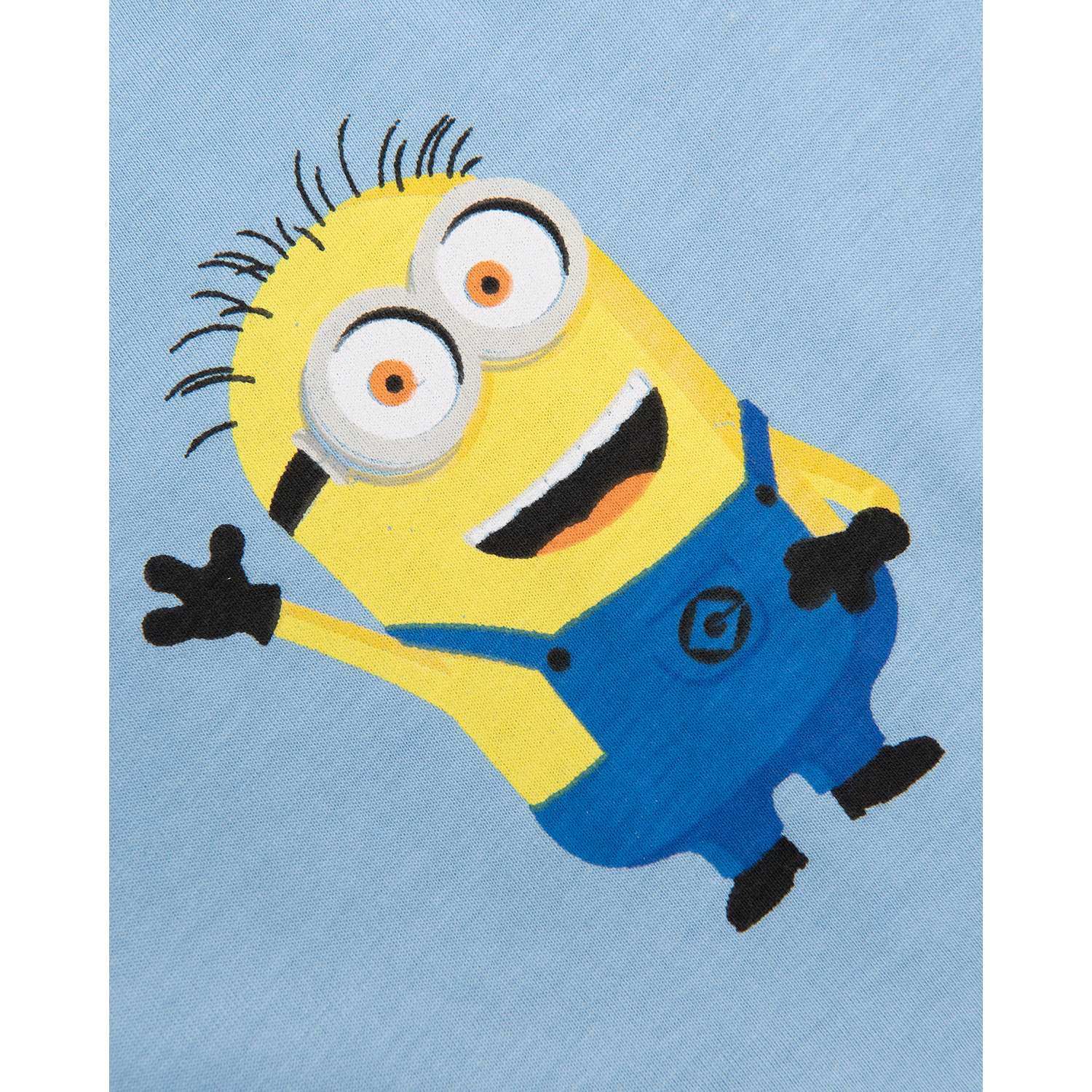 Футболка Minions S22LC5ZB 02447kb55 - фото 4