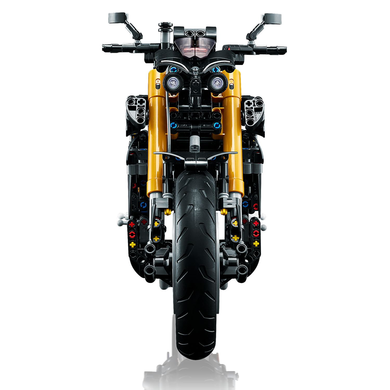 Конструктор LEGO Technic Yamaha MT-10 SP 42159 - фото 4