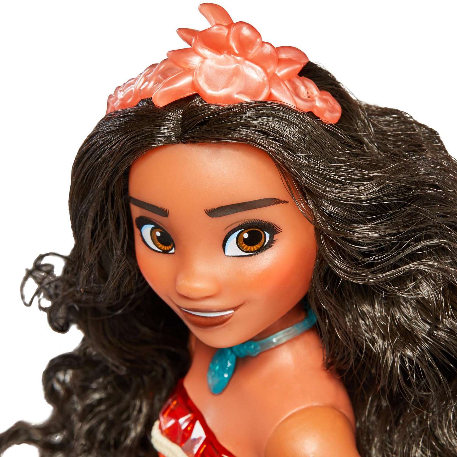 Кукла Disney Princess Hasbro Моана F0906ES2 F0906ES2 - фото 6