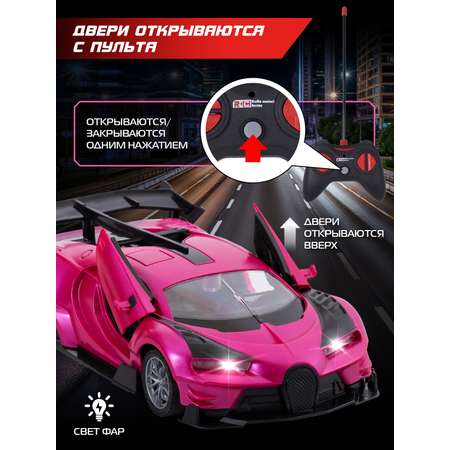 Автомобиль РУ AUTODRIVE 1:24