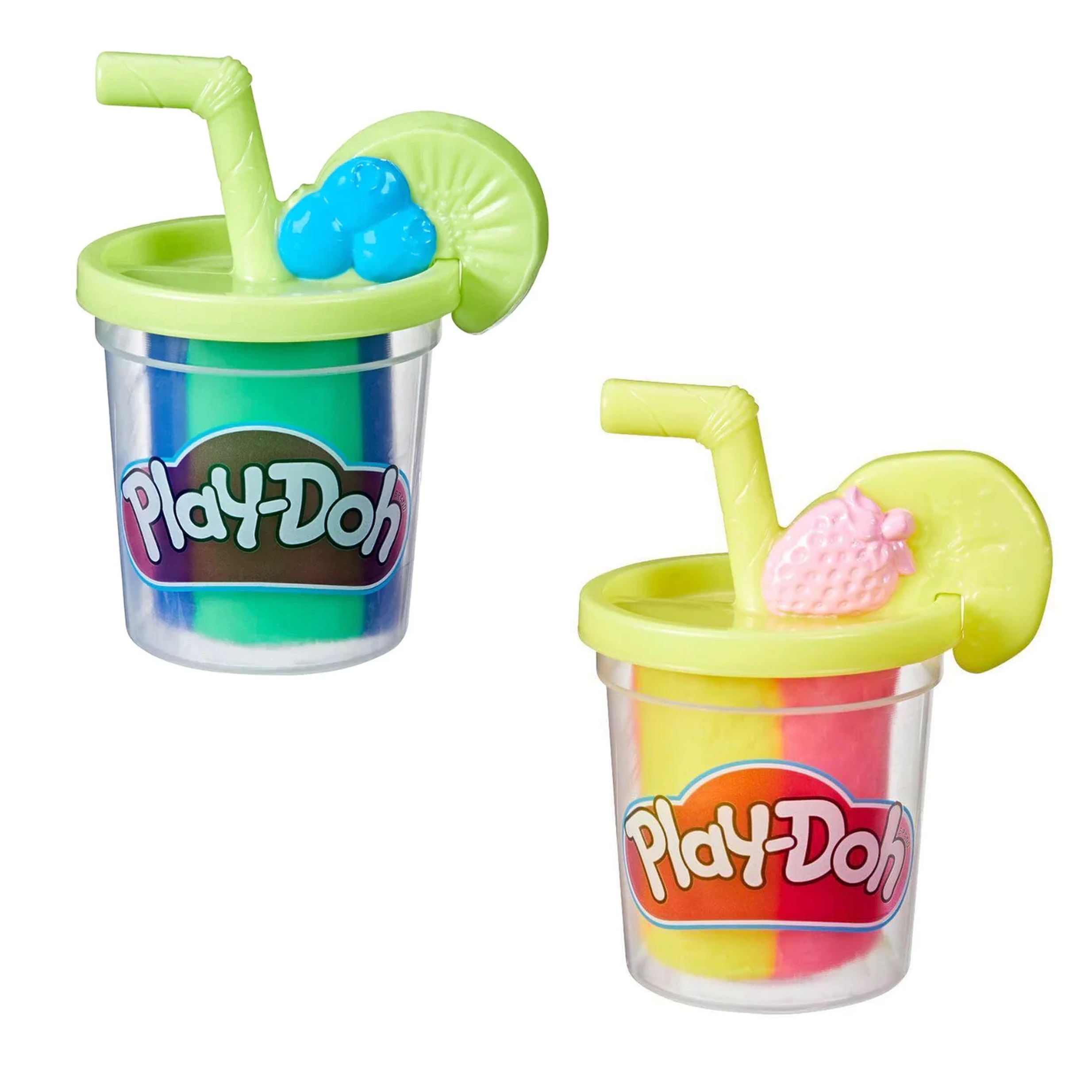 Набор для лепки Play-Doh Смузи F3568EU2 в ассортименте - фото 1