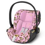 Автокресло Cybex Cloud Z i-Size FE JS Cherubs Pink