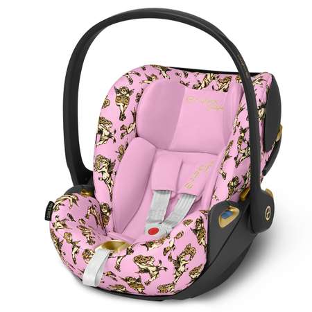 Автокресло Cybex Cloud Z i-Size FE JS Cherubs Pink