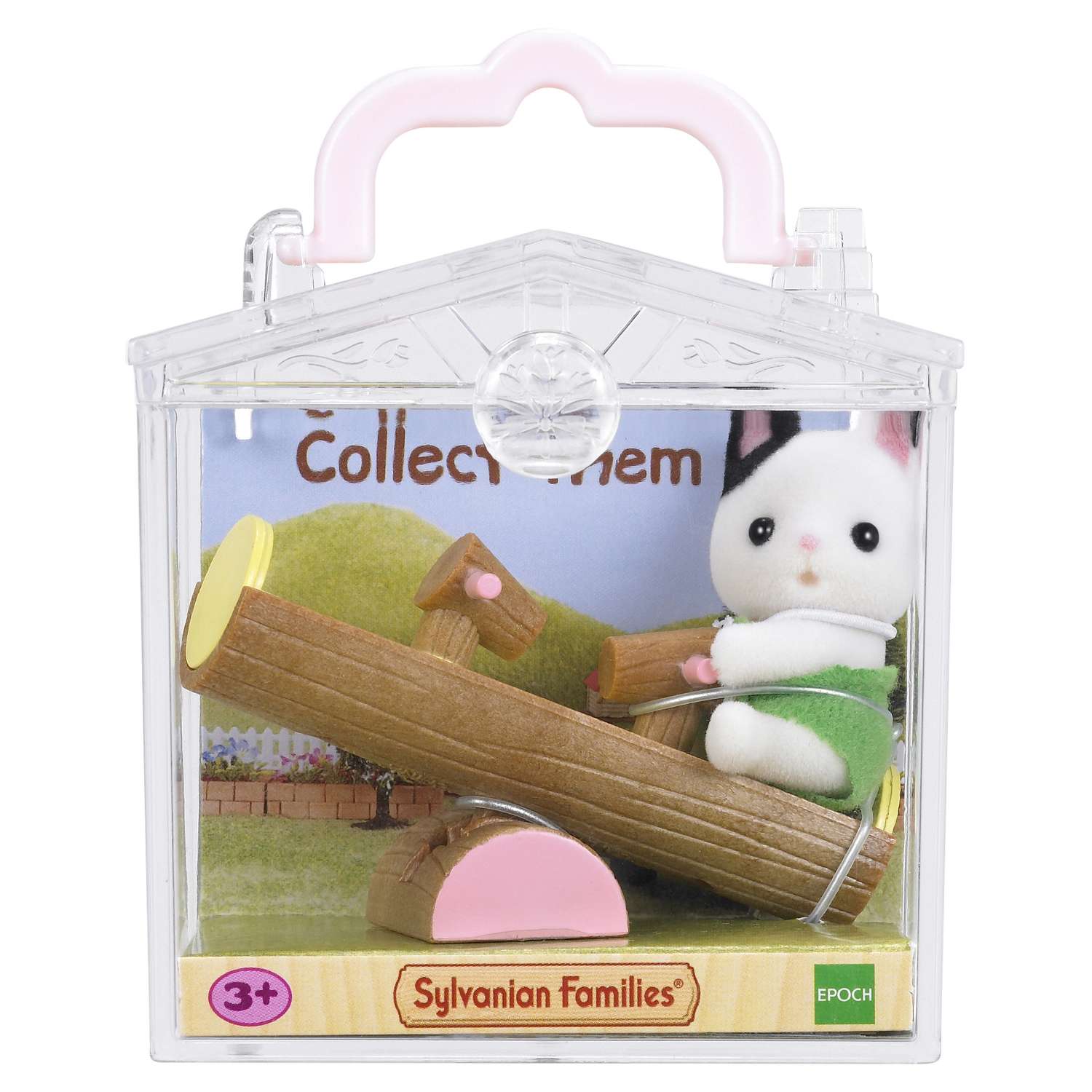 Набор Sylvanian Families в ассортименте - фото 11