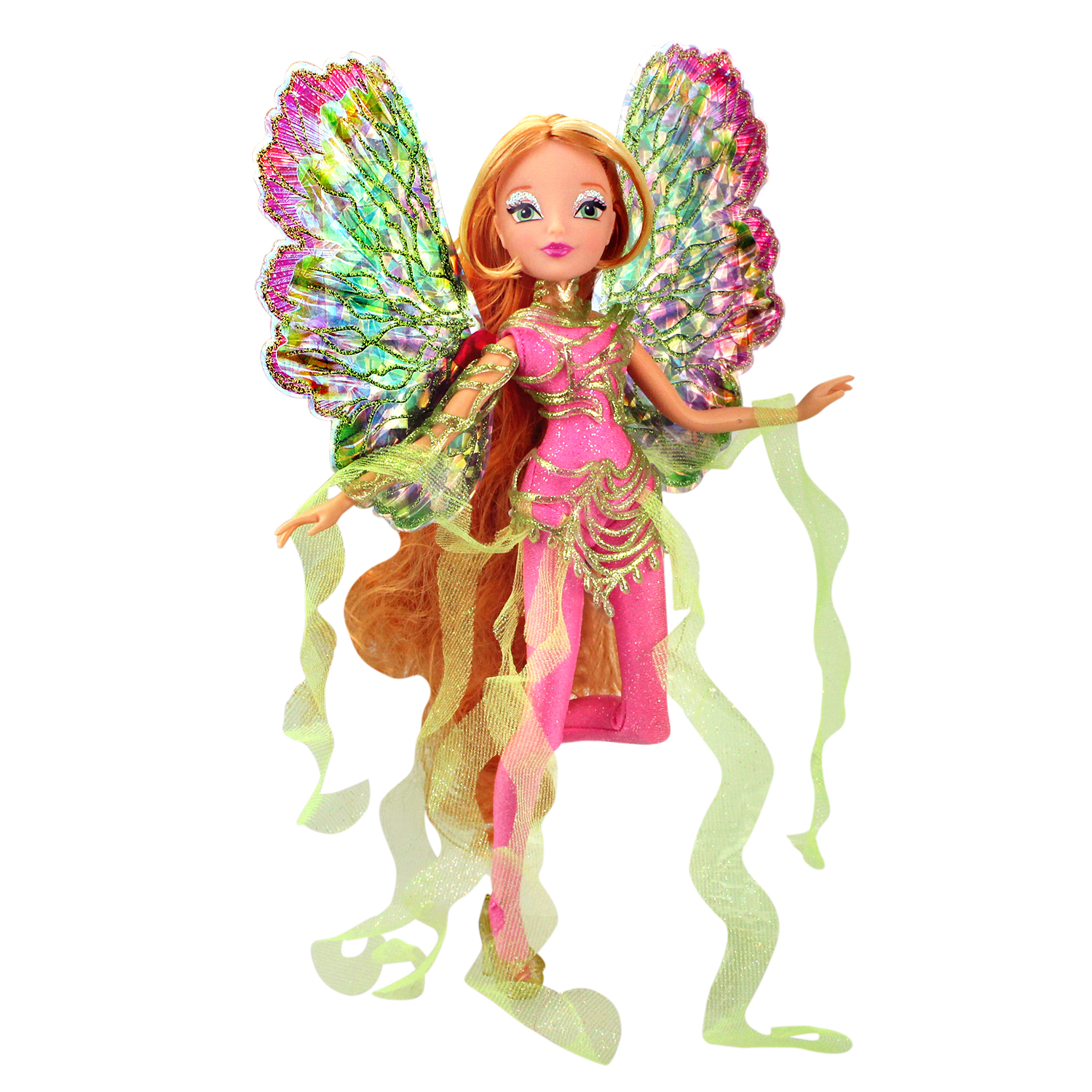 Кукла Winx Winx Club WOW Дримикс Флора купить по цене 999 ₽ в  интернет-магазине Детский мир