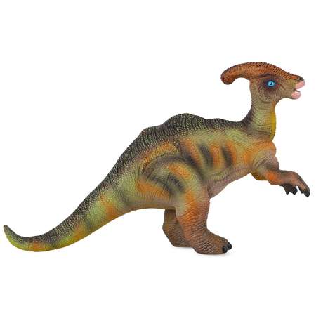 Фигурка динозавра КОМПАНИЯ ДРУЗЕЙ с чипом звук рёв животного эластичный JB0207968