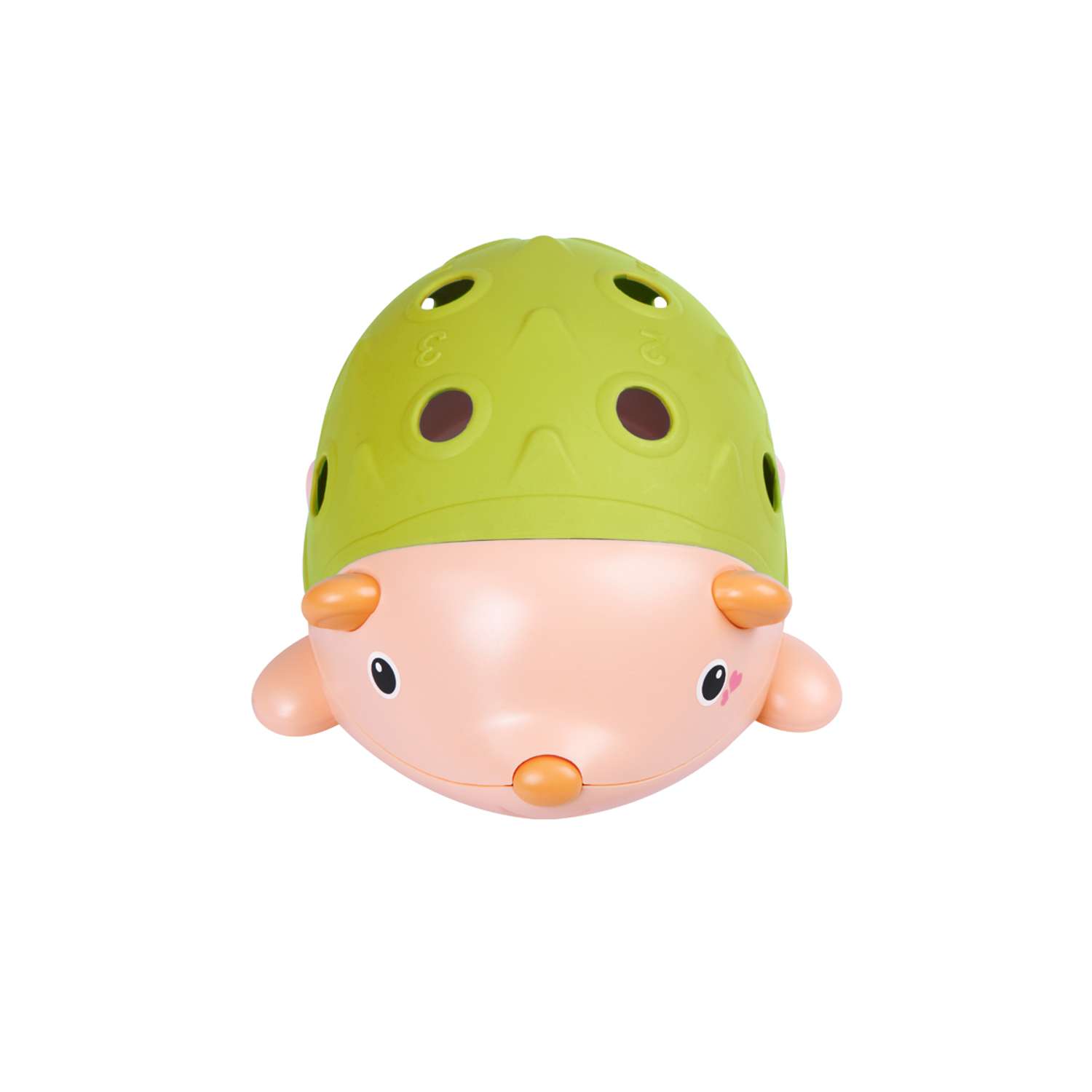 Игрушка развивающая Smart Baby Сортер Ёжик для малышей цвет зеленый - фото 10