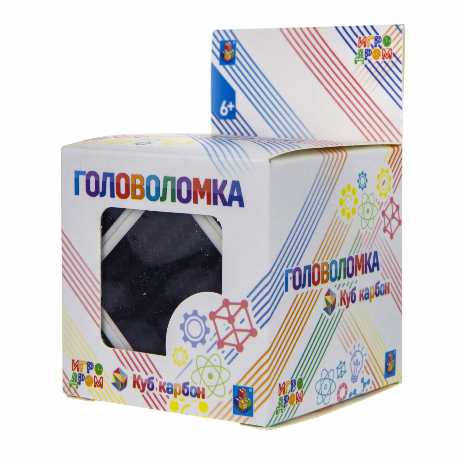 Головоломка 1TOY Куб - фото 5