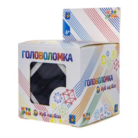 Головоломка 1TOY Куб