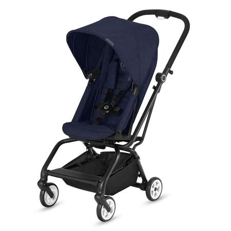 Коляска Cybex Eezy S Twist Denim Blue