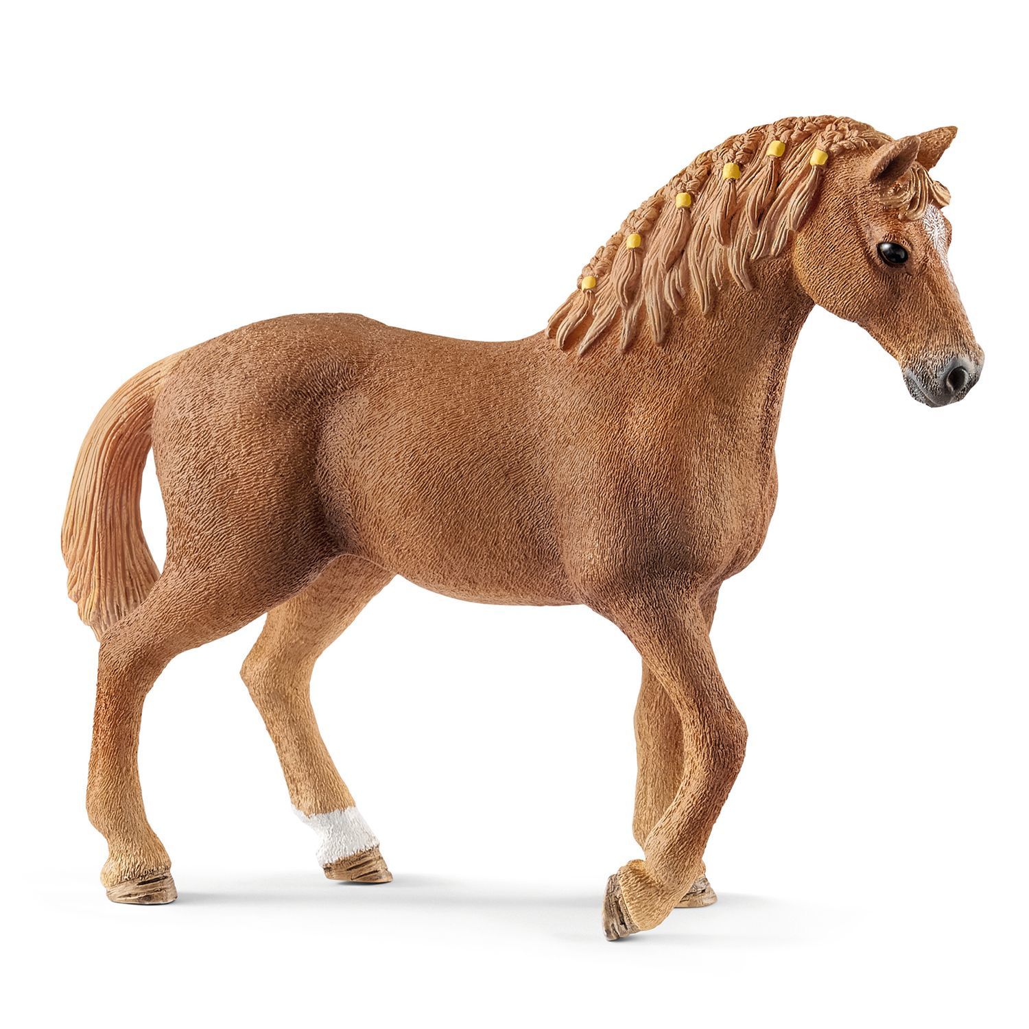 Фигурка SCHLEICH Кобыла скакун 13852 - фото 1