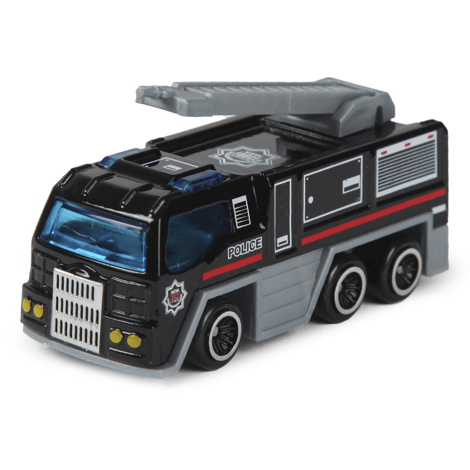 Полицейская машина Mobicaro 1:64 в ассортименте OTB0583966 - фото 4