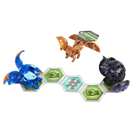 Набор игровой Bakugan S3 стартовый №48 6061567/20133073