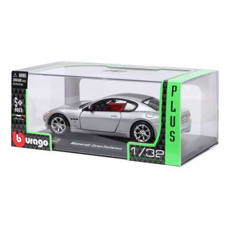 Машина BBurago 1:32 2008 Maserati Gran Tourismo 18-42010