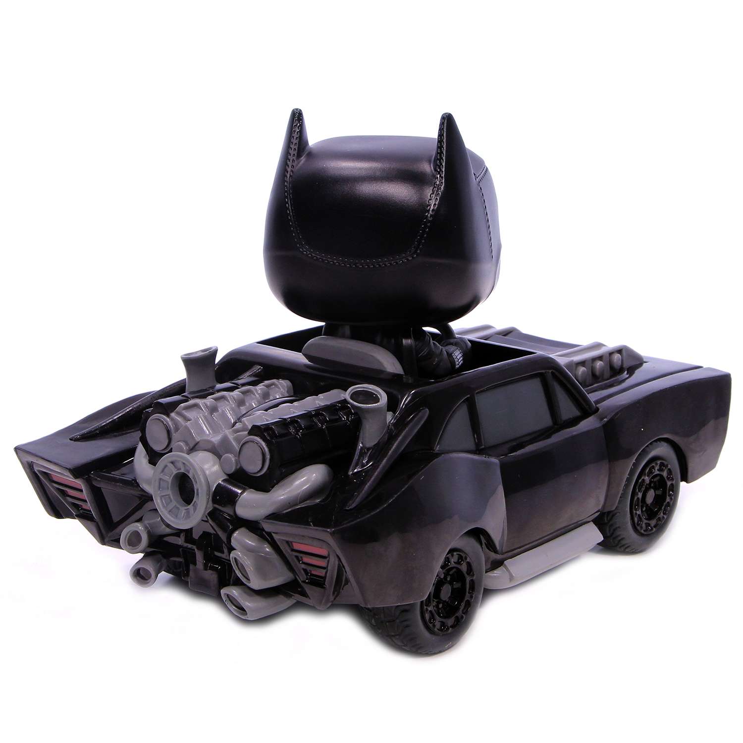 Фигурка Funko Pop! Rides The Batman Batman in Batmobile Fun 25492118 - фото 3
