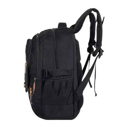 Рюкзак MERLIN W207 черный