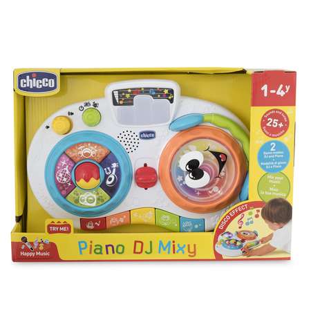 Игрушка Chicco Пульт DJ музыкальный 00009493100000