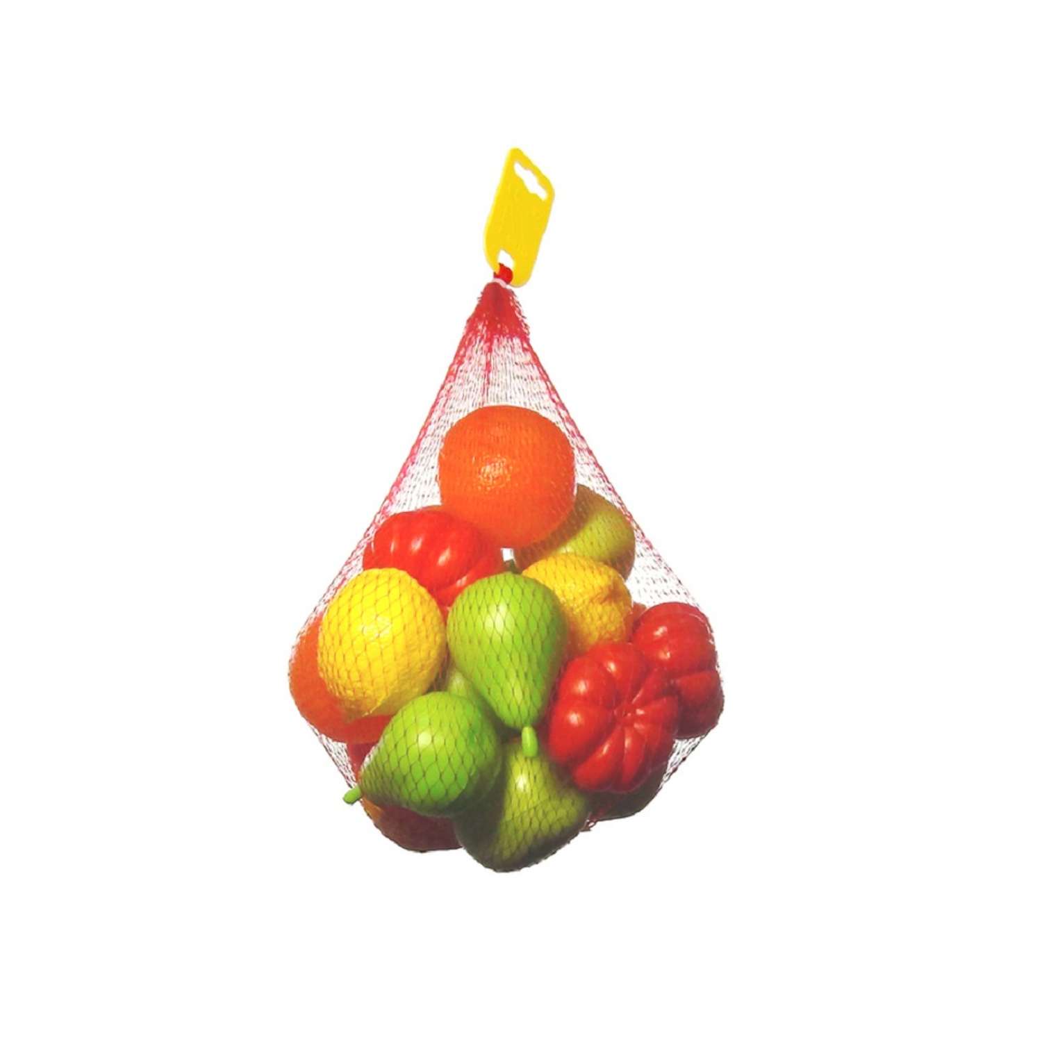 Игровой набор Molto фрукты 20 предметов - фото 1