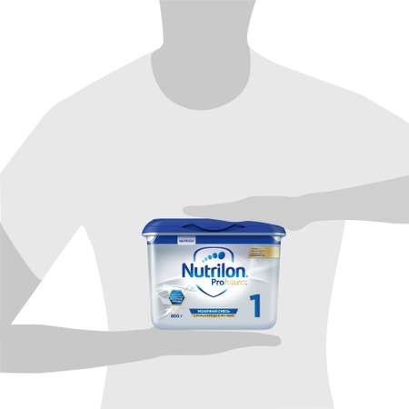 Cмесь Nutrilon Super Premium 1 800г с 0 месяцев