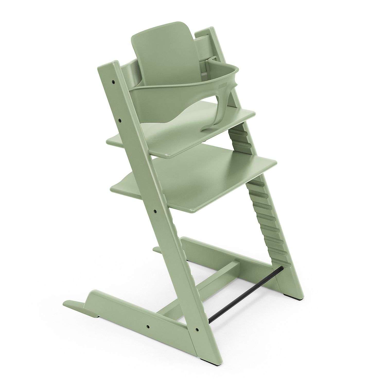 Вставка для стульчика Stokke Tripp Trapp Зеленый мох - фото 2