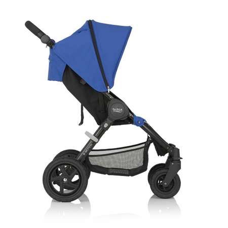 Прогулочная коляска Britax B-Motion 4 Ocean Blue