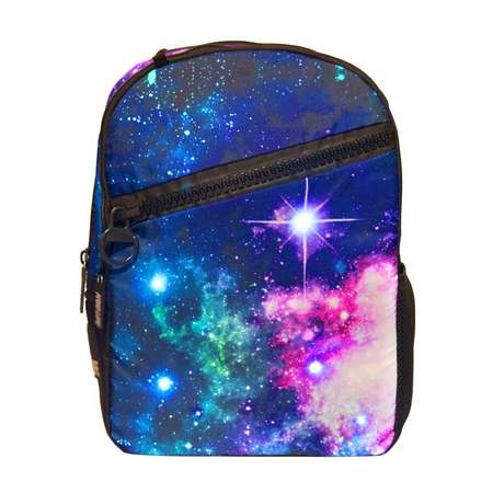 Рюкзак MOJO Nebula Туманность Светодиоды синий