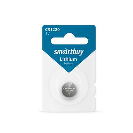 Элемент питания Smartbuy CR 1220 - 1 шт.