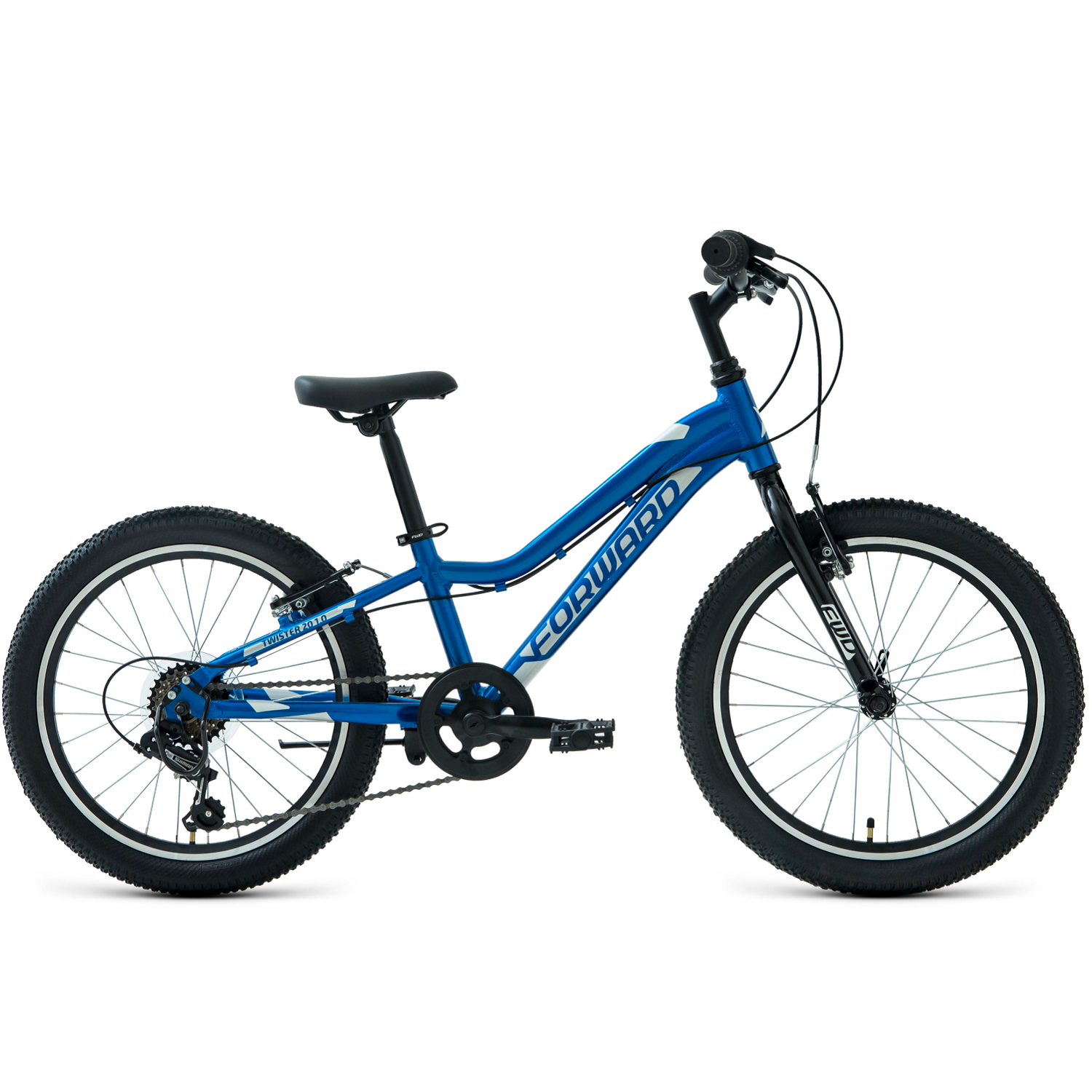 Велосипед детский Forward Twister 20 1.0 - фото 1