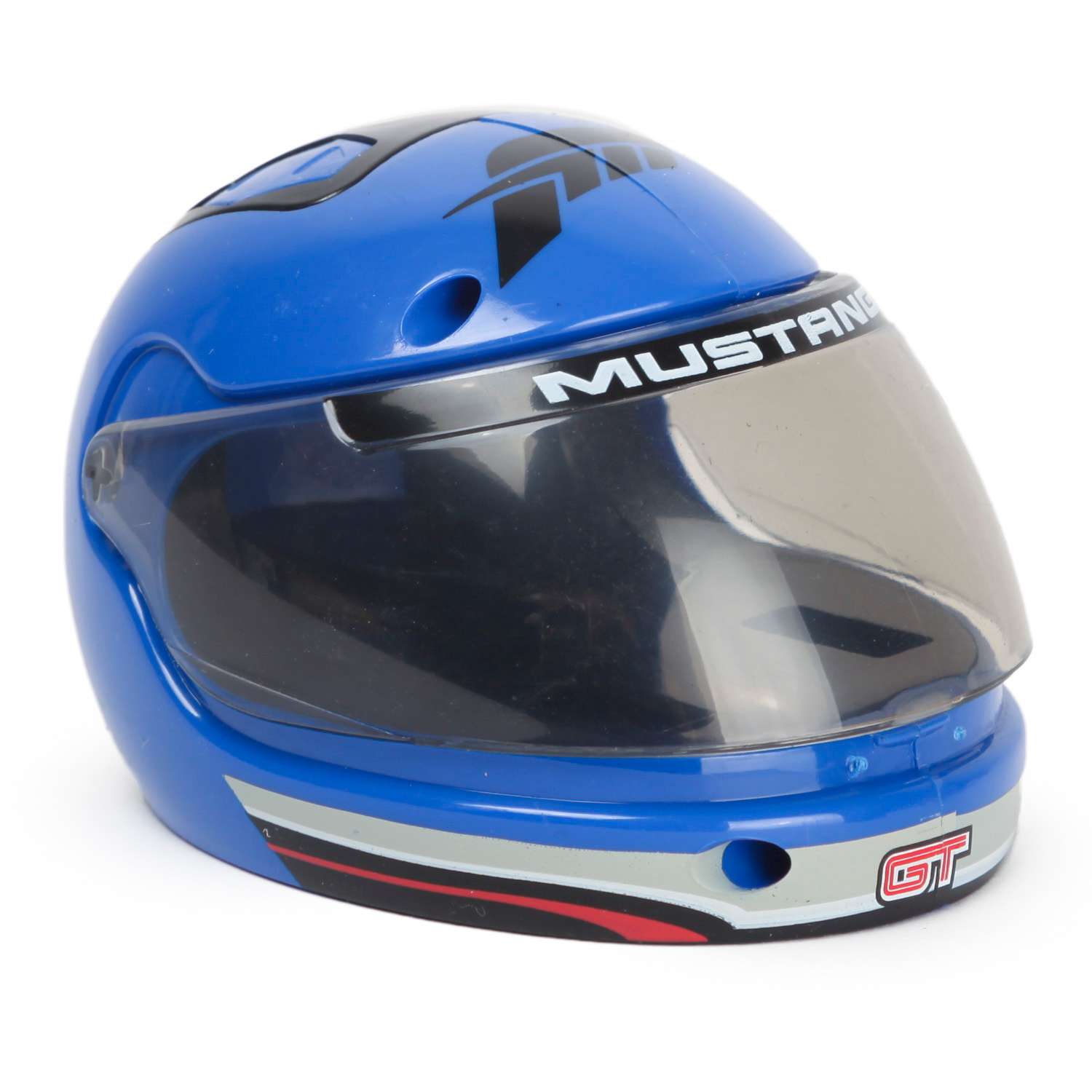 Машина New Bright РУ 1:64 Forza Helmet Racers Mustang Синий 6426 - фото 5