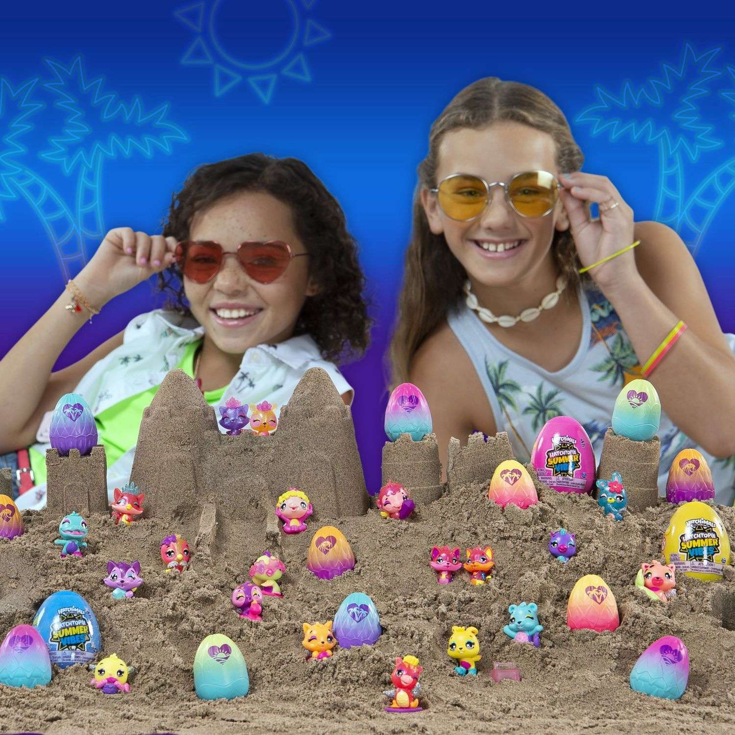 Фигурка Hatchimals S7 коллекционная в непрозрачной упаковке (Cюрприз) 6054186 - фото 16