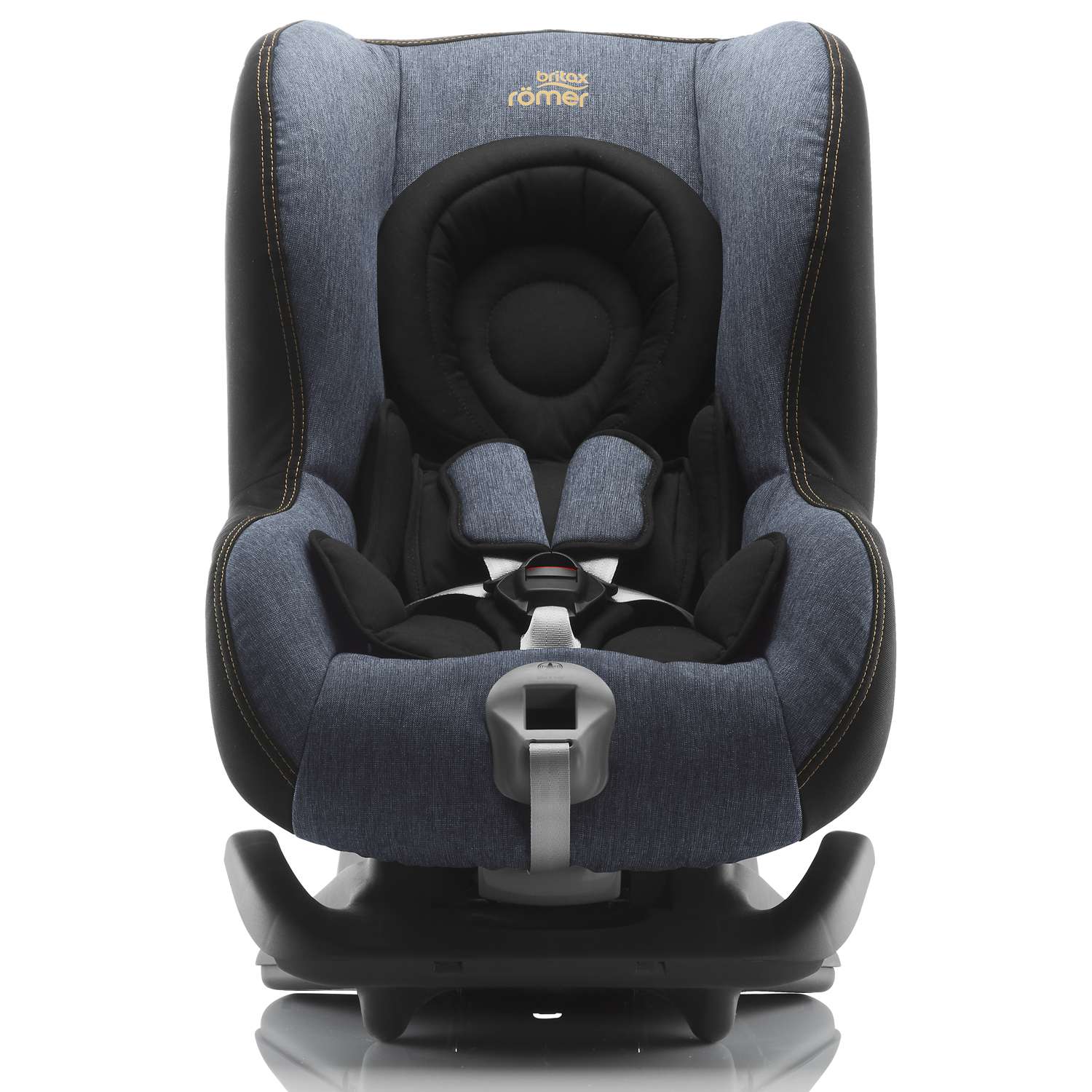 Автокресло Britax Roemer First Class plus Blue Marble - фото 4