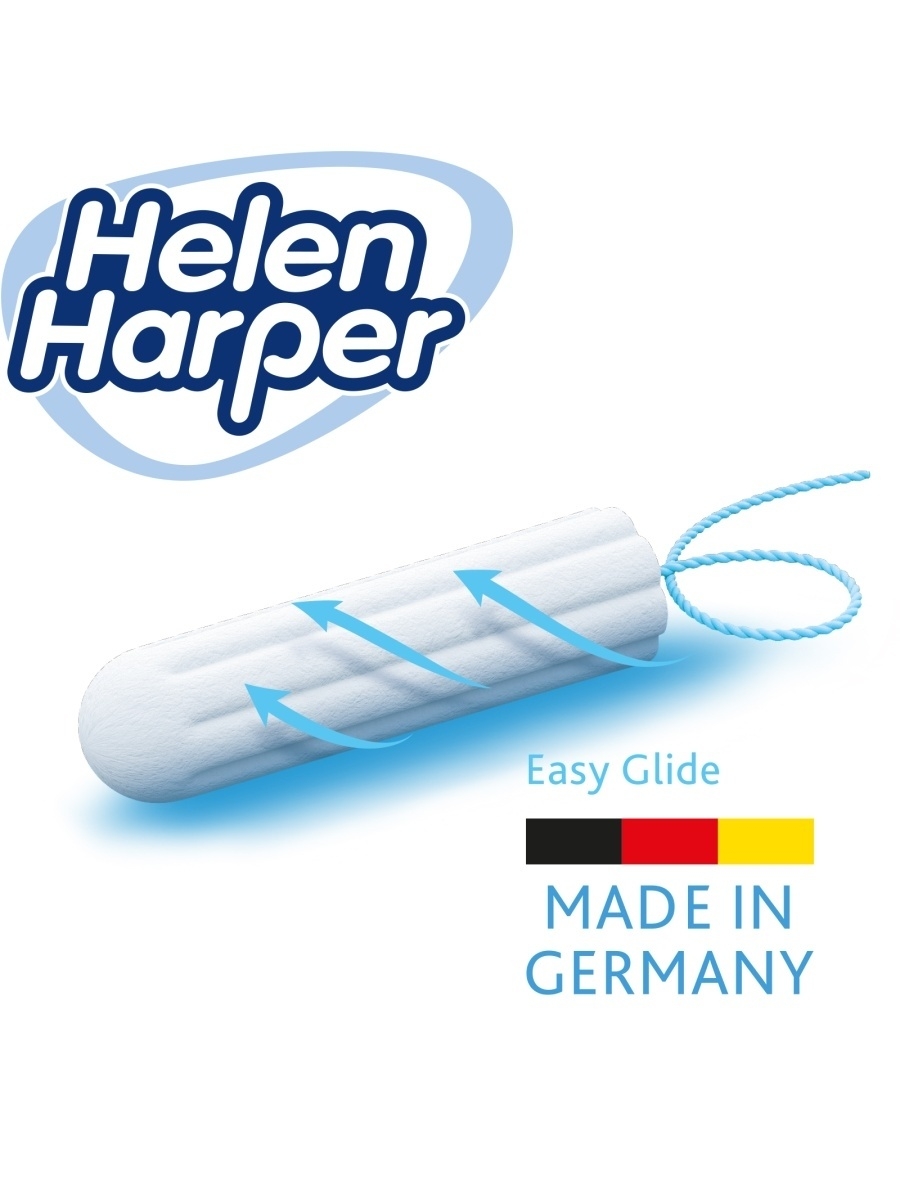 Тампоны гигиенические Helen Harper Super -16 шт - фото 2